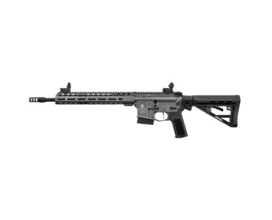 Carabine SCHMEISSER Dynamic Gris Canon de 14,5 Pouces Calibre 223 Remington