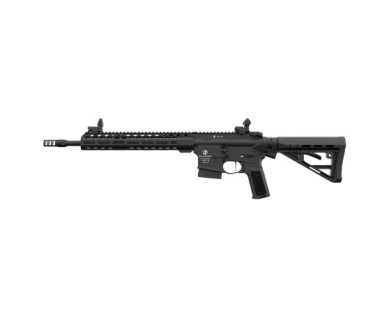Carabine SCHMEISSER Dynamic Noir Canon de 14,5 Pouces Calibre 223 Remington