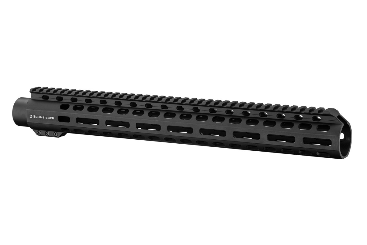 Garde main SCHMEISSER M-LOK 15 Pouces Mil-Spec Garde main SCHMEISSER M-LOK 15 Pouces Mil-Spec