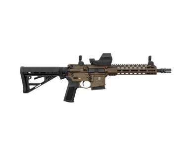 Pack SCHMEISSER AR15 S4F Bronze Canon de 10.5 Pouces...