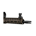 Pack SCHMEISSER AR15 S4F Bronze Canon de 10.5 Pouces Calibre 223 Remington + Point rouge Falke