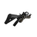 Pack SCHMEISSER AR15 S4F Bronze Canon de 10.5 Pouces Calibre 223 Remington + Point rouge Falke
