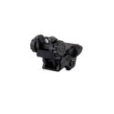 Pack SCHMEISSER AR15 S4F Bronze Canon de 10.5 Pouces Calibre 223 Remington + Point rouge Falke