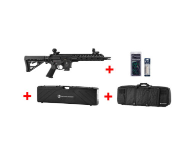 Pack SCHMEISSER AR15 S4F Canon de 10.5 Pouces Calibre...