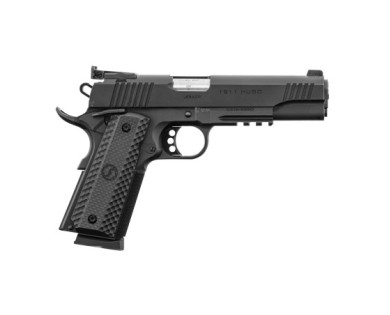 Pistolet SCHMEISSER HUGO 1911 Calibre 45 ACP Black