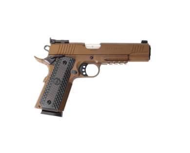 Pistolet SCHMEISSER HUGO 1911 Calibre 45 ACP Thunder Bronze