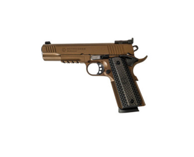 Pistolet SCHMEISSER HUGO 1911 Calibre 45 ACP Thunder Bronze