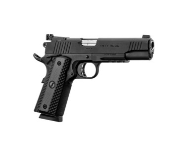 Pistolet SCHMEISSER HUGO 1911 Calibre 9x19 Black
