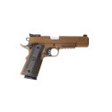 Pistolet SCHMEISSER HUGO 1911 Calibre 9x19 Thunder Bronze