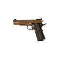 Pistolet SCHMEISSER HUGO 1911 Calibre 9x19 Thunder Bronze