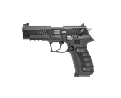 Pistolet  MAUSER M20 Calibre 22 Lr
