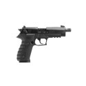 Pistolet  MAUSER M20 SD Calibre 22 Lr Fileté