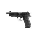Pistolet  MAUSER M20 SD Calibre 22 Lr Fileté