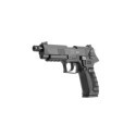 Pistolet  MAUSER M20 SD Calibre 22 Lr Fileté