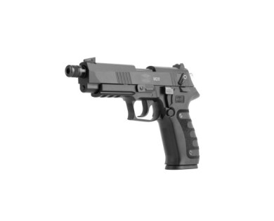 Pistolet  MAUSER M20 SD Calibre 22 Lr Fileté