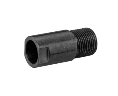 Adaptateur silencieux pistolet Mauser 1911 filetage 1/2x28