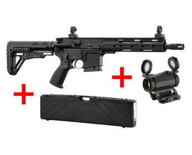 Pack Carabine LDT15 L4S Canon de 10.5 Pouces + Point...