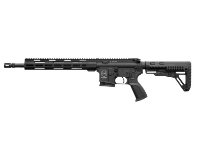Pack Carabine LDT15 L4S Canon de 14.5 Pouces + Point Rouge Falke version S Calibre 223 Remington