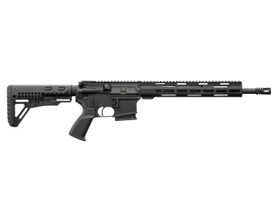Pack Carabine LDT15 L4S Canon de 14.5 Pouces + Point Rouge Falke version S Calibre 223 Remington