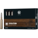 Munitions RWS Calibre 9,3x62 Evo 18.8g / 290Gr