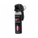 Bombe UX PRO 100 ml gep poivre poignée standard 