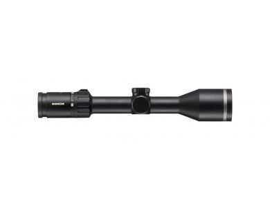 Lunette de tir minox 2-10x50 , réticule lumineux german No.4 