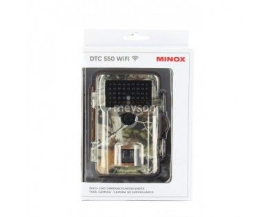Piège photographique Minox DTC550 WIFI 