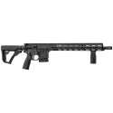 Carabine DANIEL DEFENSE DDM4 V7 Noir Canon de 16 Pouces Calibre 5,56