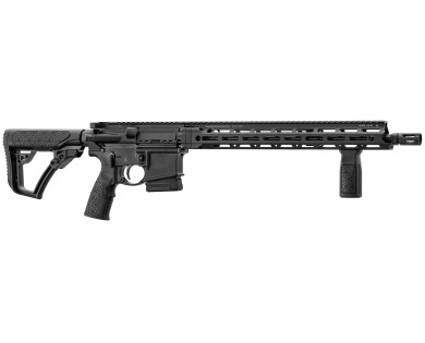 Carabine DANIEL DEFENSE DDM4 V7 Noir Canon de 16 Pouces Calibre 5,56
