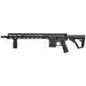 Carabine DANIEL DEFENSE DDM4 V7 Noir Canon de 16 Pouces Calibre 5,56