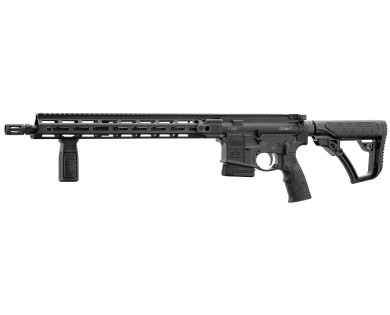 Carabine DANIEL DEFENSE DDM4 V7 Noir Canon de 16 Pouces Calibre 5,56