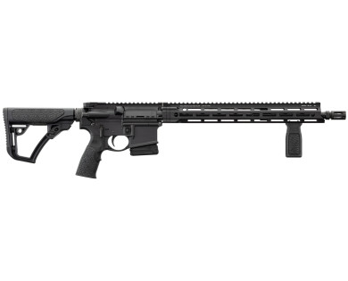 Carabine DANIEL DEFENSE DDM4 V7 Noir Canon de 16 Pouces...