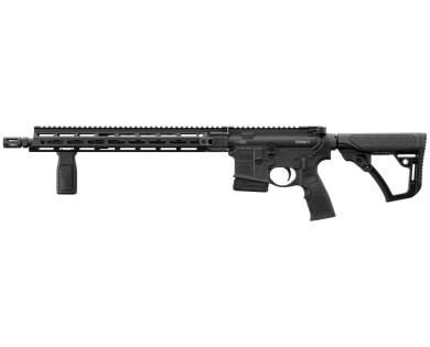 Carabine DANIEL DEFENSE DDM4 V7 Noir Canon de 16 Pouces Calibre 5,56