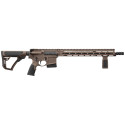 Carabine DANIEL DEFENSE DDM4 V7 Brown Canon 16 Pouces Calibre 5.56