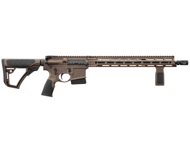 Carabine DANIEL DEFENSE DDM4 V7 Brown Canon 16 Pouces...