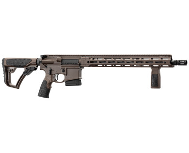 Carabine DANIEL DEFENSE DDM4 V7 Brown Canon 16 Pouces Calibre 5.56