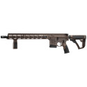 Carabine DANIEL DEFENSE DDM4 V7 Brown Canon 16 Pouces Calibre 5.56