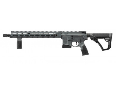 Carabine DANIEL DEFENSE DDM4 V7 Gris Canon 16 Pouces Calibre 5.56