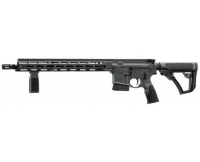 Carabine DANIEL DEFENSE DDM4 V7 Gris Canon 16 Pouces Calibre 5.56