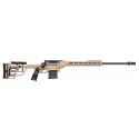 Carabine à verrou DANIEL DEFENSE Delta 5 Pro TAN Canon de 20 Pouces Calibre 6,5 Creedmoor