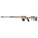 Carabine à verrou DANIEL DEFENSE Delta 5 Pro TAN Canon de 20 Pouces Calibre 6,5 Creedmoor