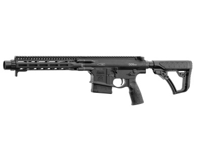 Carabine DANIEL DEFENSE DD5 SBR Canon de 12,5 Pouces Calibre .308 Winchester