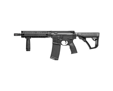 Carabine DANIEL DEFENSE DDM4 300S Canon de 10.3 Pouces Calibre 300 AAC Blackout