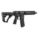 Carabine DANIEL DEFENSE MK18 RIS-II Noir Canon de 10,3 Pouces Calibre 223 REM