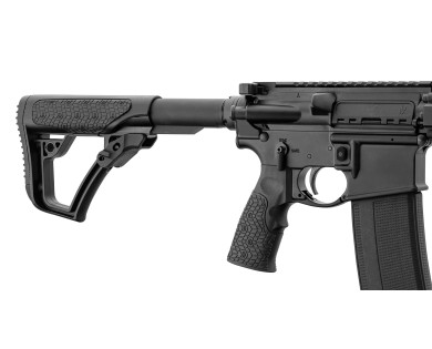 Carabine DANIEL DEFENSE MK18 RIS-II Noir Canon de 10,3 Pouces Calibre 223 REM
