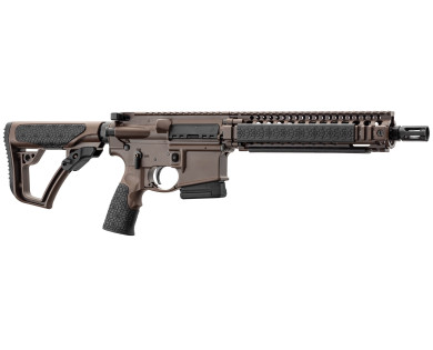 Carabine DANIEL DEFENSE MK18 RIS-II Brown Canon de 10,3...
