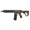 Carabine DANIEL DEFENSE MK18 RIS-II Brown Canon de 10,3 Pouces Calibre 300 AAC