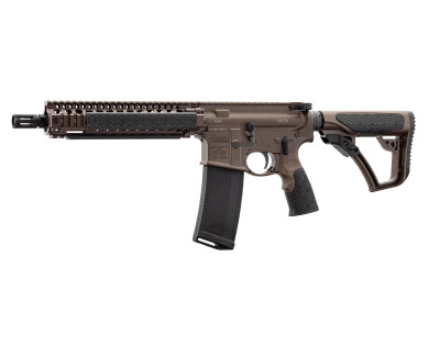 Carabine DANIEL DEFENSE MK18 RIS-II Brown Canon de 10,3 Pouces Calibre 300 AAC