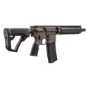 Carabine DANIEL DEFENSE MK18 RIS-II Brown Canon de 10,3 Pouces Calibre 300 AAC