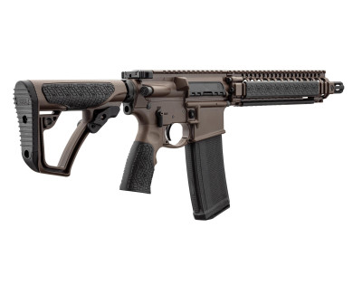 Carabine DANIEL DEFENSE MK18 RIS-II Brown Canon de 10,3 Pouces Calibre 300 AAC